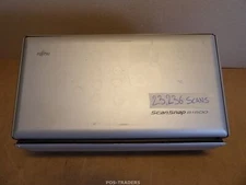 Fujitsu ScanSnap S1500 Color ADF Duplex Document Scanner USB - 23,236 SCAN...