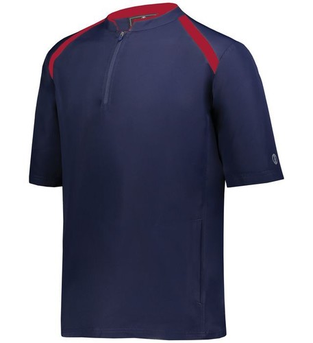 Holloway 229581 Men's Clubhouse Pullover Tee Short Sleeve Top T-Shirt - Picture 9 of 13