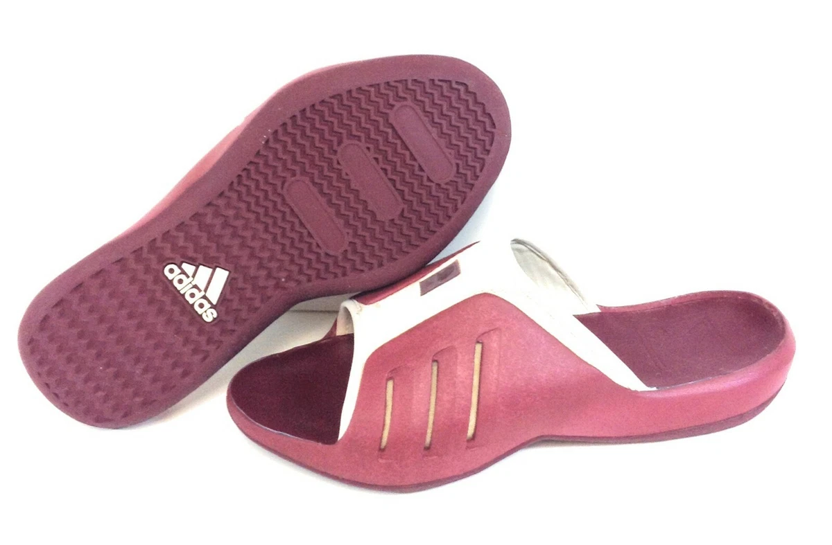 Adidas Kobe III Slide 2002 Unreleased Developmental Promo Sample Sandals Shoes