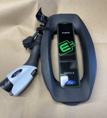 #ad #ad Ford Electric Car battery Charger CMax Fusion Energy EV Charging Cable J1772 OEM $178.00