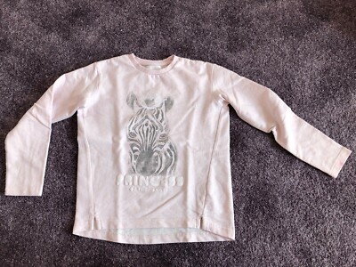 lefties +++ Pullover Gr. 140 in Rosa - gern getragen