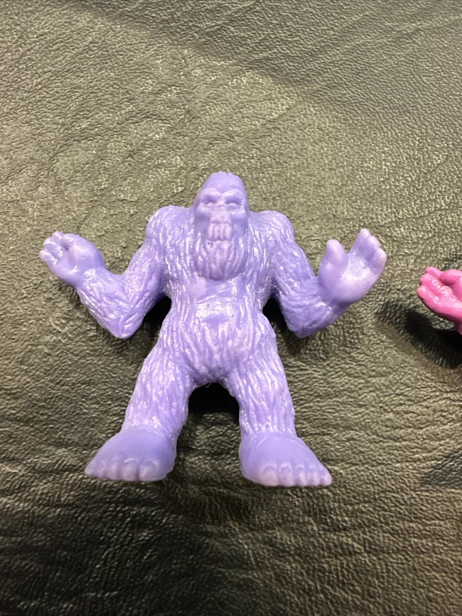 17 Bigfoot
