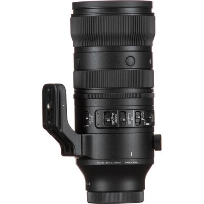 New Sigma 70-200mm f2.8 DG DN OS Sports Lens (L-Mount), USA Dealer