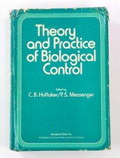 Theory And Praxis Of Biological Control Acade...