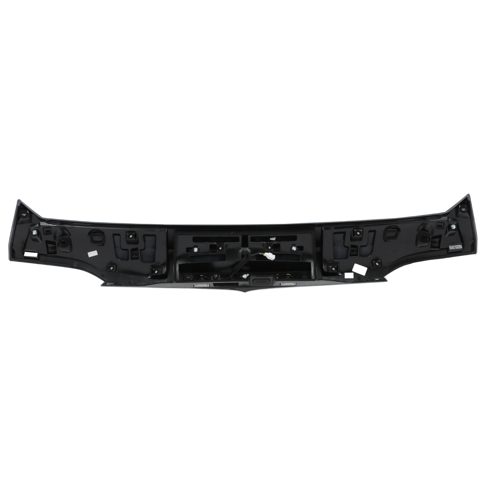 GENUINE MASERATI 2017+ Levante Complete Rear Lower Spoiler Assembly 670119719