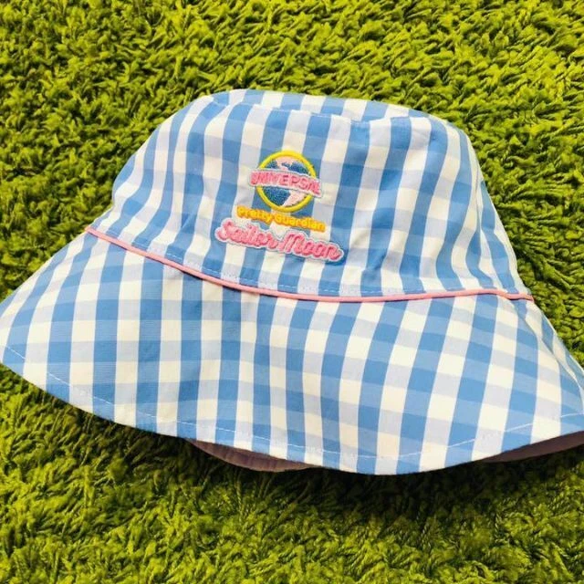 USJ Bucket Hat Reversible Sailor Moon Goods