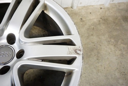 2013-2016 AUDI ALLROAD 19" Factory Alloy Wheel 8T0601025AJ - Picture 4 of 4