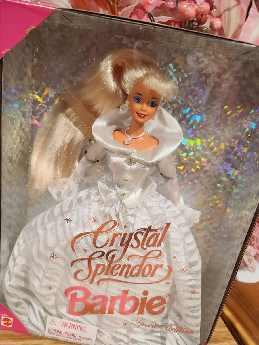 Barbie Collection Jeweled Splendor 1995 – Mattel – NRFB – Neuf En Boîte