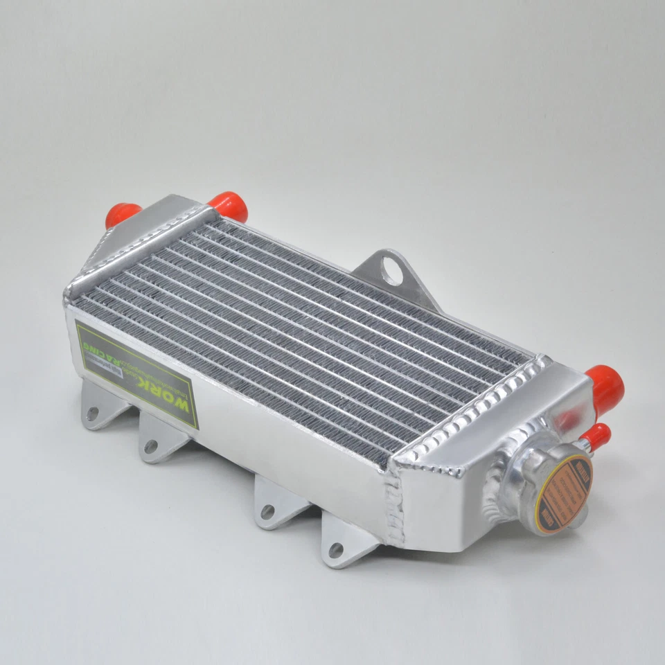 Radiadores de alto rendimiento de 2 tiempos para Yamaha YZ250 2002-2020 YZ250X YZ250G  Foto 2 de 4