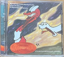 Experimental Audio Research – Phenomena 256 - CD - 1996