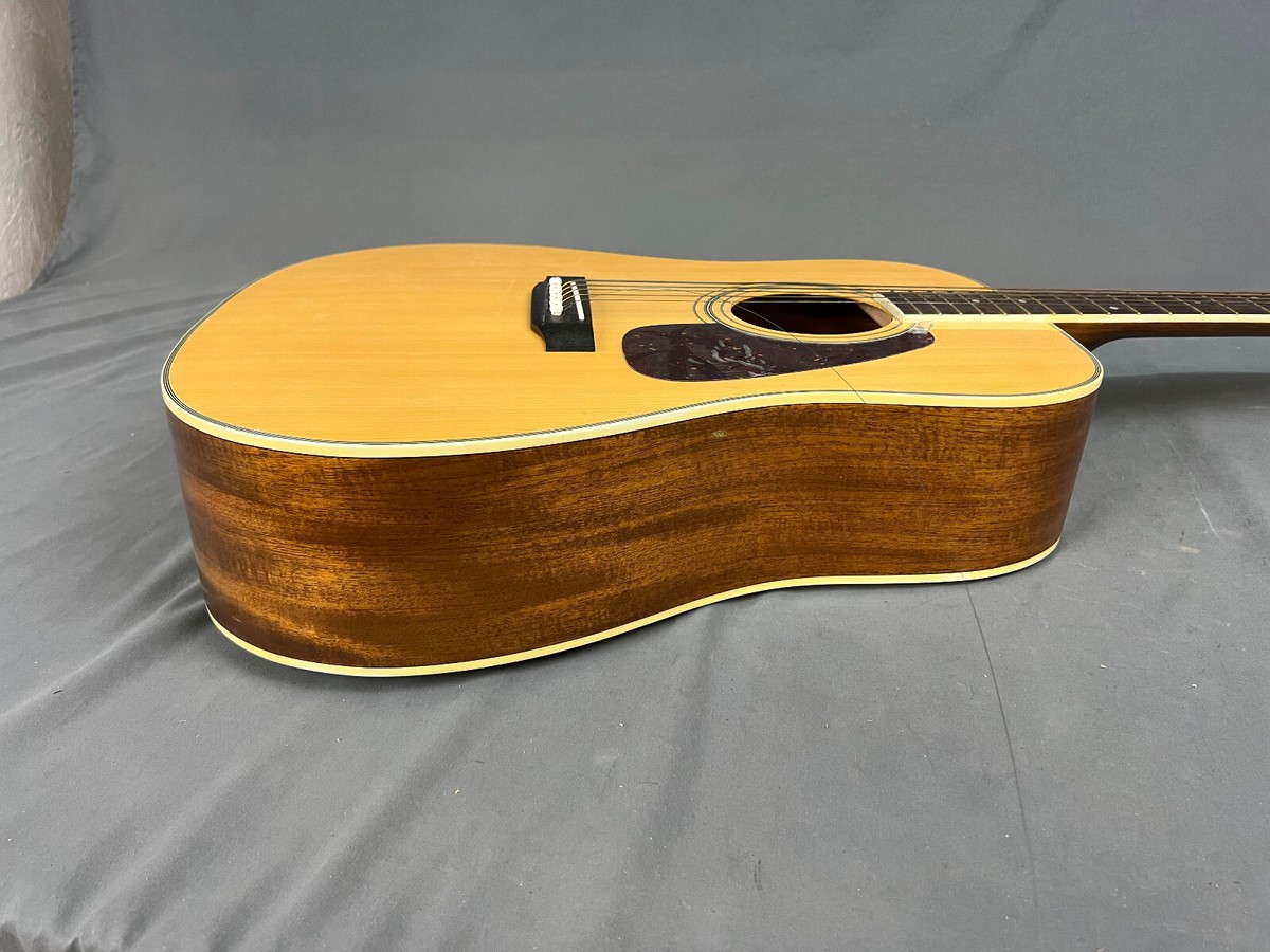 【美品】Morris MD-251N アコースティックギター MD-251 | 生産完了品 | MORRIS GUITARS モーリスギター