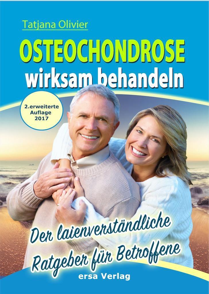 Osteochondrose Wirksam Behandeln, Tatjana Olivier