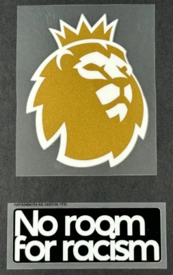 2024 2025 AVERY DENNISON PREMIER LEAGUE WINNERS PLAYER SIZE SLEEVE PATCH