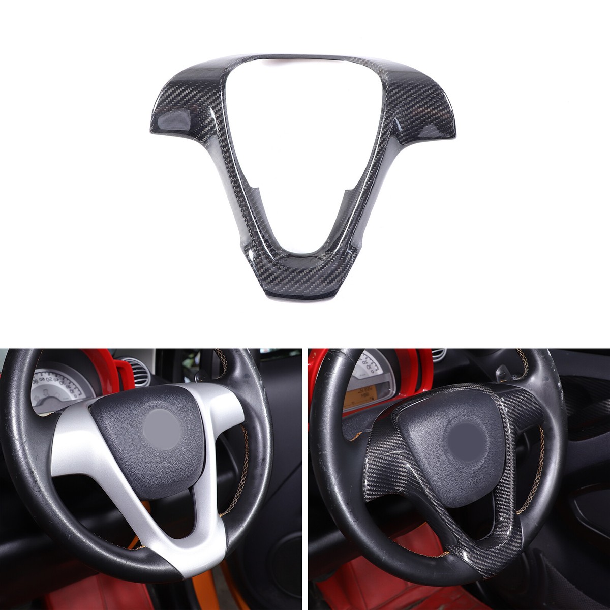 Compatible For Smart Fortwo 451 2010 2011 2012 2013 2014 2015 ABS