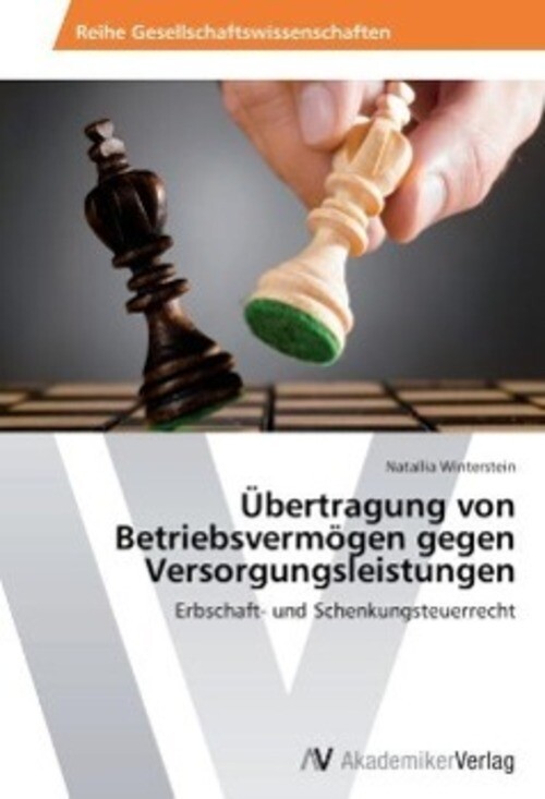 Thumbnail - Natallia Winterstein | Übertragung Von Betriebsvermögen Gegen...