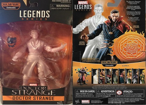 Marvel Legends Astral Form Dr Strange EBay