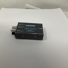 AJA Model HA5 to SDI/HD-SDI HDMI Video System Video Audio Converter