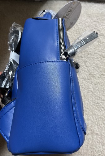 Harry Potter Ravenclaw house sport quilted mini backpack by Danielle Nicole - Picture 4 of 4