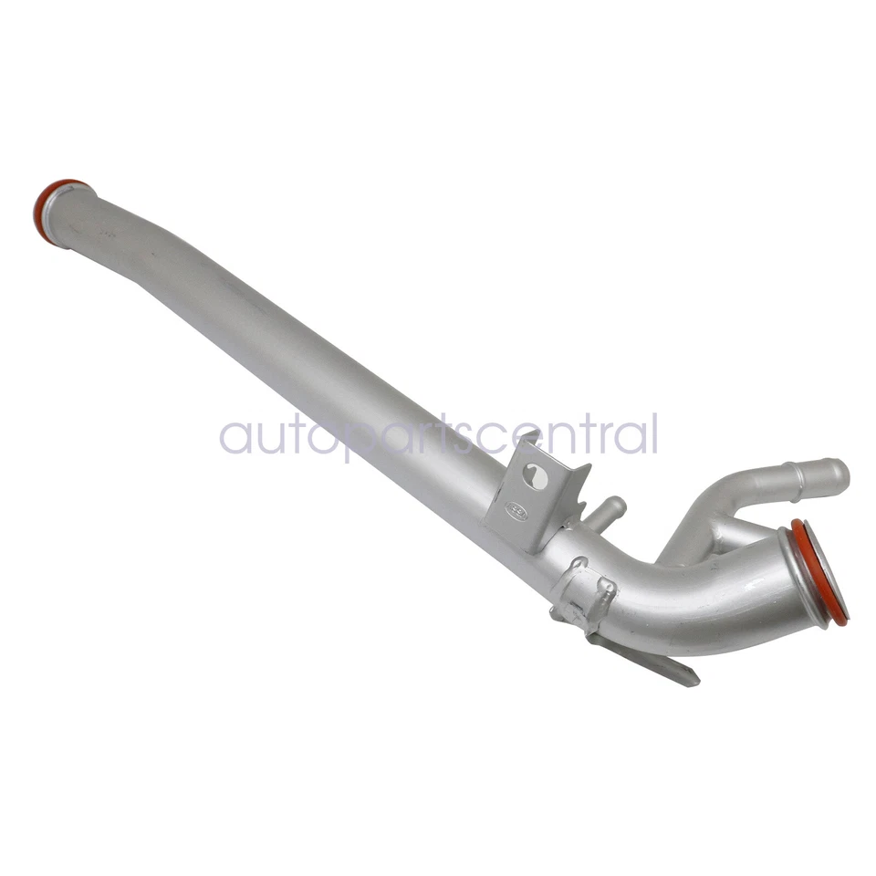 Tubo de refrigerante de agua con juntas tóricas para Mitsubishi Eclipse Galant 2004 2,4 L EE. UU. Foto 2 de 4