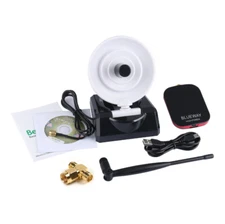 Wireless network adapter network adaptation WiFi receiver radar antenna 200m