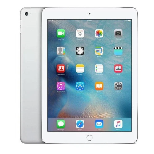 iPad Air 2 (2014) 16GB Wi-Fi + Cellular (Simlockvrij) - Zilver / Zeer Goed