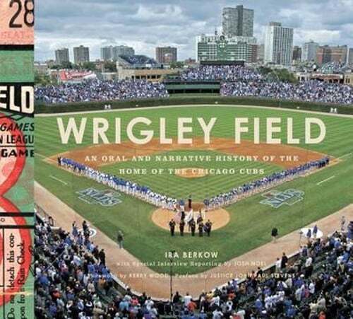 Wrigley Field by Ira Berkow: Used