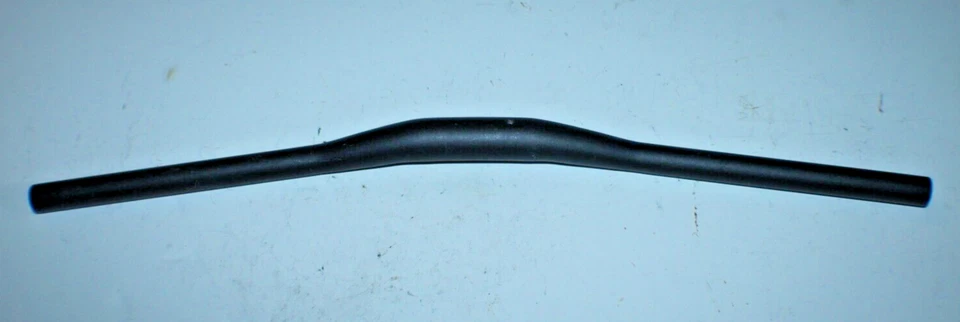 Bontrager MTB Handlebar .5" Riser Bar 31.8/22.2mm 66cm Black Trail USA Shipper:) - Image 3 of 4