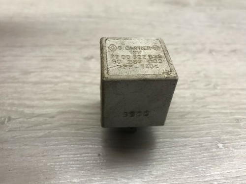 7700822929 реле аналоги
