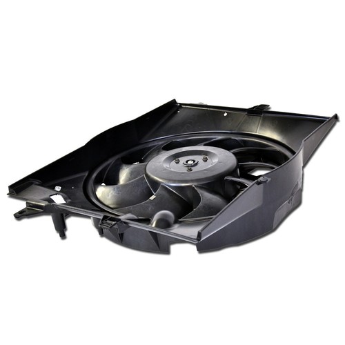 OEM NEW 2002 Ford Thunderbird Radiator Hydraulic Cooling Fan & Motor 6W4Z8C607A - Picture 2 of 6