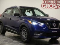 2019 Nissan Kicks SR