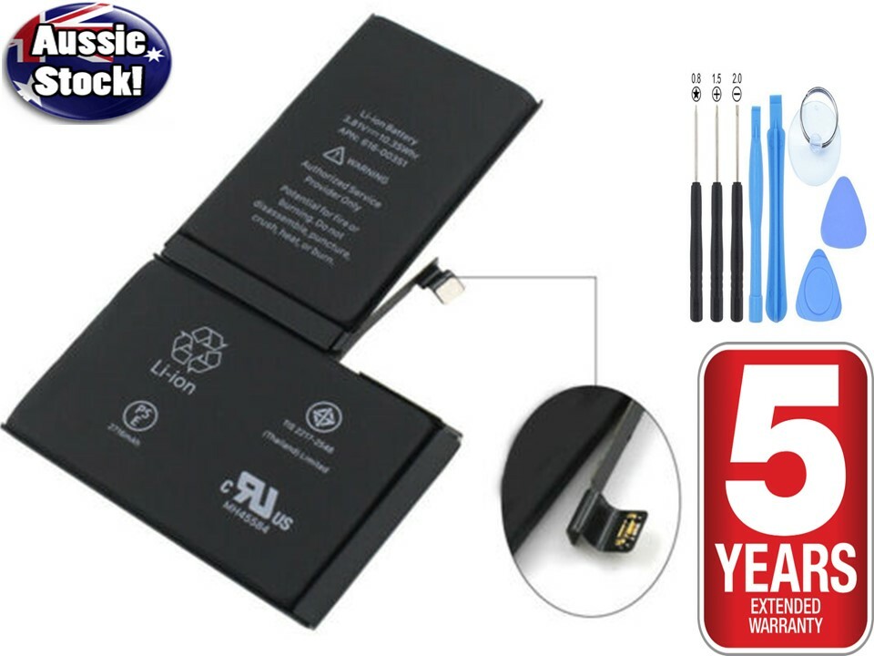 iPhone X XS XR XS 11 Pro Max Internal Battery