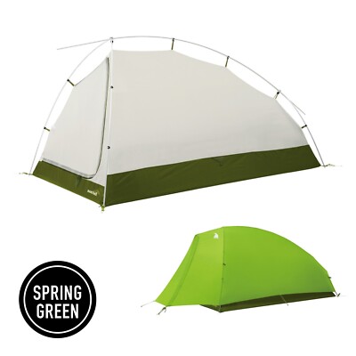 Mont.bell Tent 1 キャンプテント mont-bell Moonlight Tent 1 Spring Green SPGN 1122762 1 Person