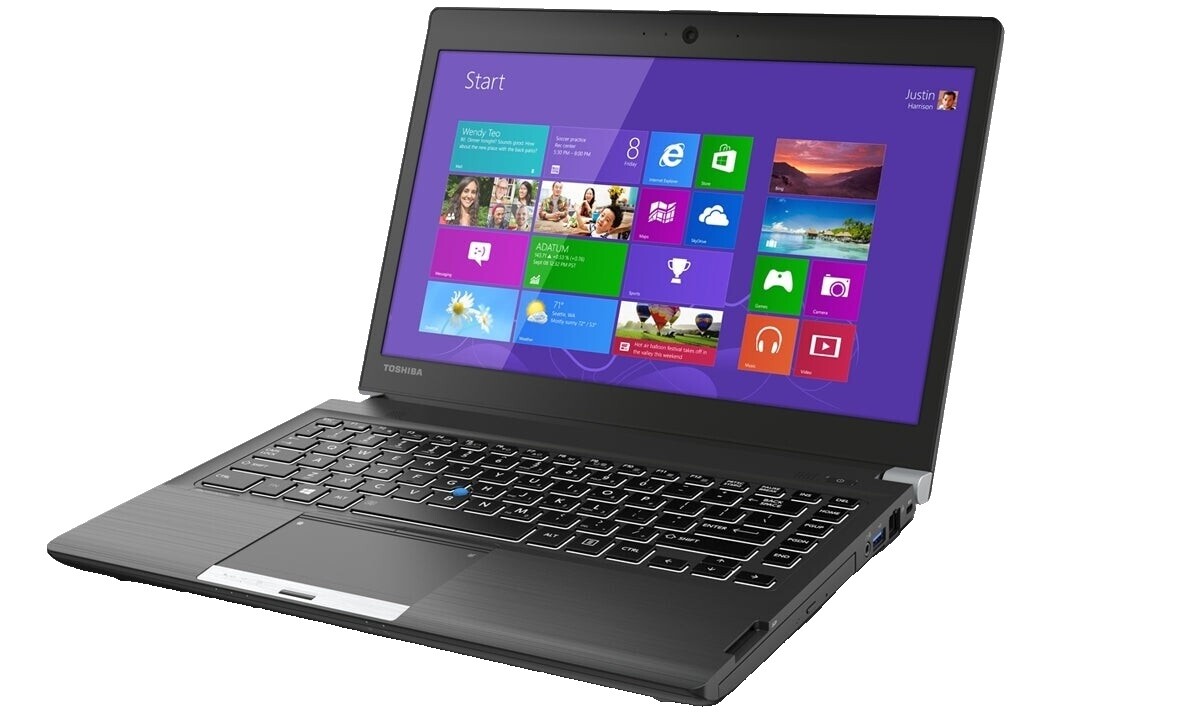 Toshiba Windows XP PC Laptops & Netbooks 2.50-2.99 GHz Processor