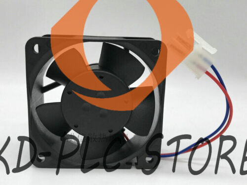 New Cooling fan 6CM 6025 DC 24V 3.0W 614NHHR 2 Pin inverter fan drive fan - Picture 3 of 3