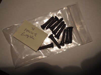 Belgian 1889, 89/16 and 89/36 Buttplate Screws
