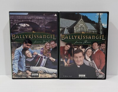 その他 Ballykissangel: Complete Series Two [DVD] [Import] Ballykissangel Complete Series UK British 90s TV Show Region