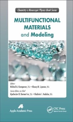 Multifunctional Materials and Modeling by M.A. Korepanov (English) Hardcover Boo