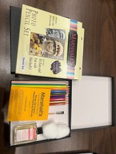 Marshalls photo coloring system photo pencil set 2 pack