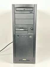 Vintage IBM Type 7563 Single Board Computer (SBC) PC Tower Rare