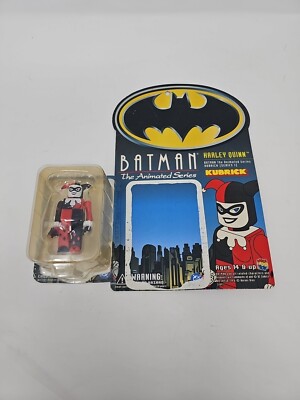 Kubrick Medicom Batman The Animated Series Gotham Knights