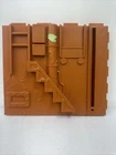 TMNT Ninja Turtles Sewer Lair playset Elevator Wall parts Playmates vintage