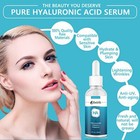 Suero De Vitamina C Y Ácido Hialurónico Para La Cara Tratamiento Facial Completo