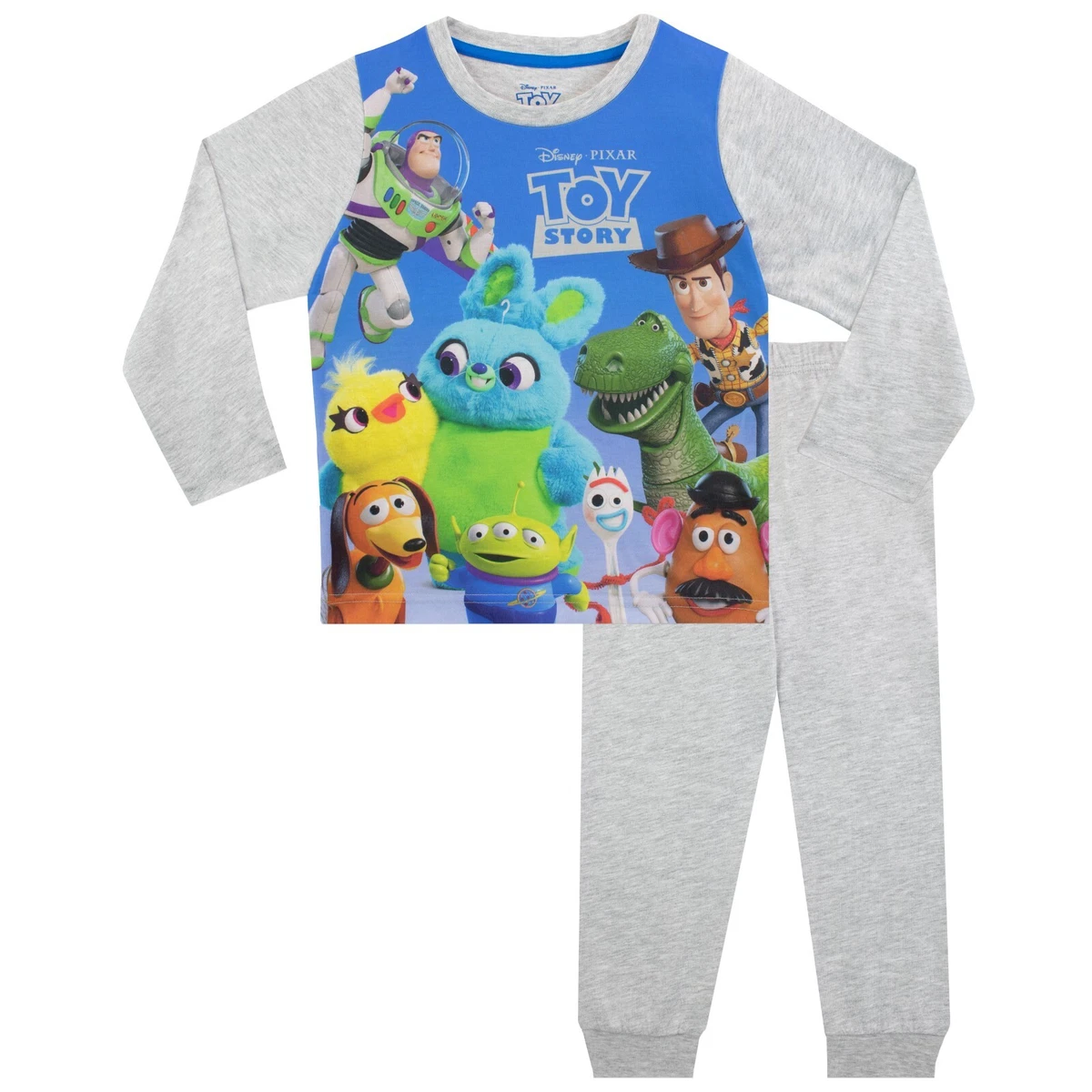 Disney Toy Story Pyjama Set Boys Toy Story Pyjamas Kids Disney