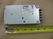 Omron S8E1-02524D Power Supply 115VAC Input 24VDC 1.1A Output Japan