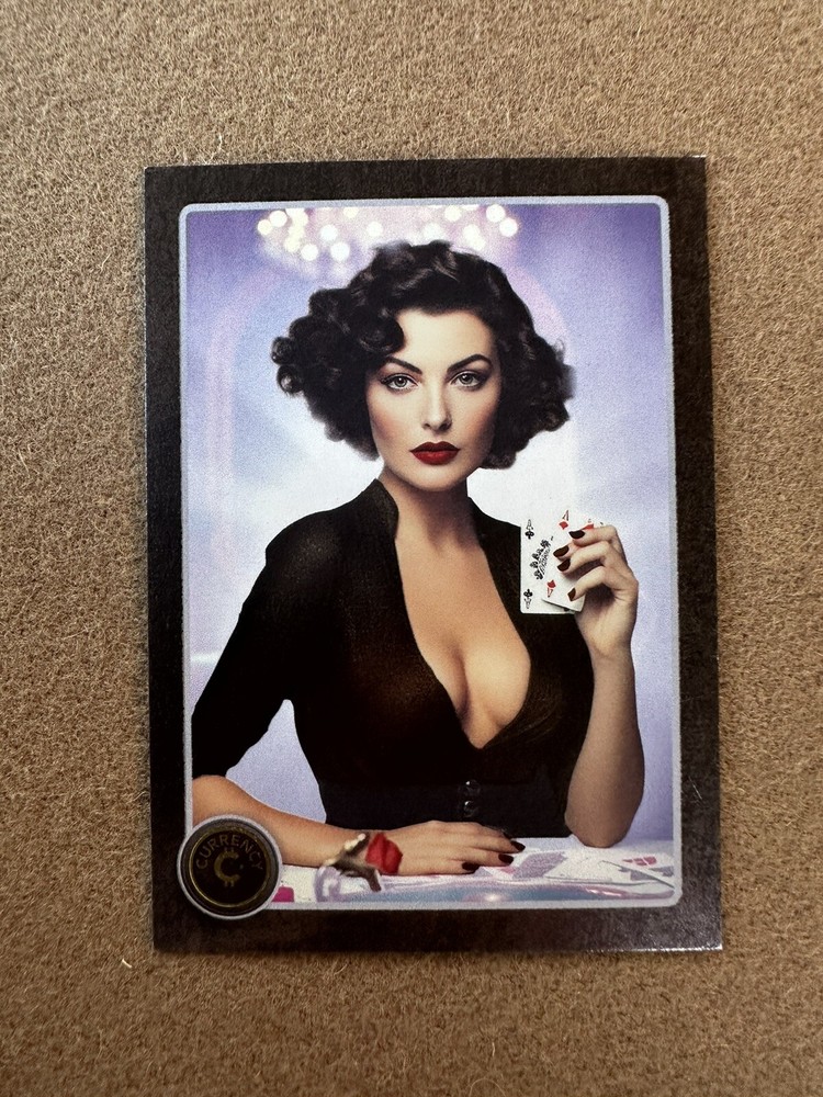 2023 Cardsmiths Currency Series 2 Iced Foil Poker #25