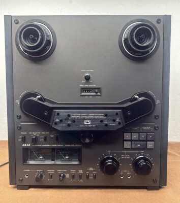 AKAI ステレオ　オープン　デッキ　GX-635D s-l400.jpg