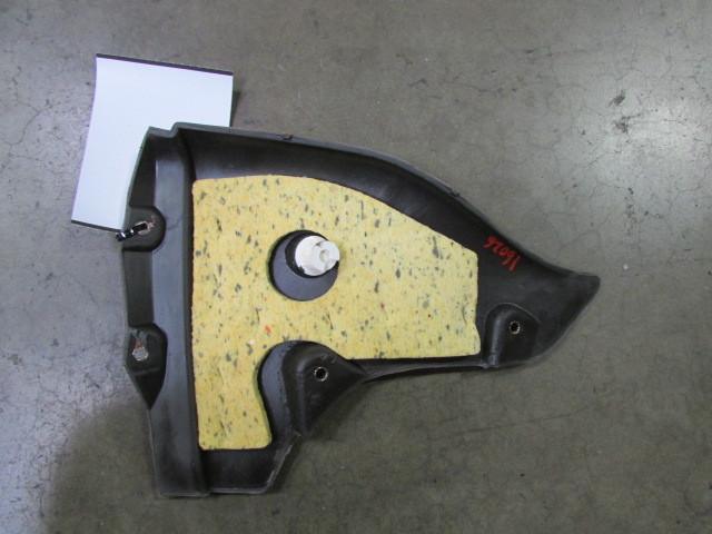 Maserati Quattroporte, RH, Right Lower C-Pillar Trim Panel, Cuoio, P/N 981302724