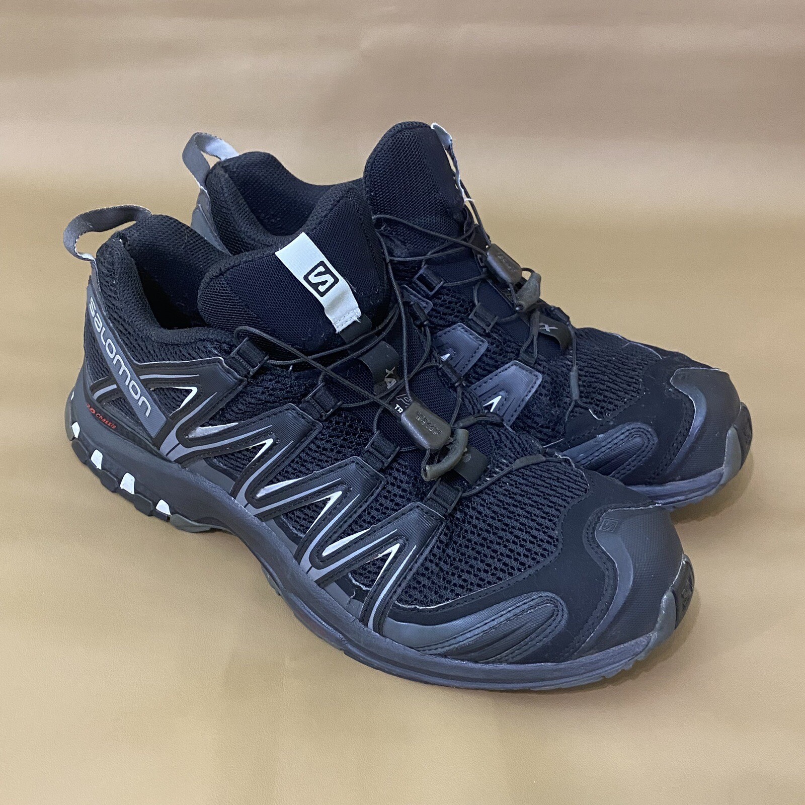 salomon 3d chassis price