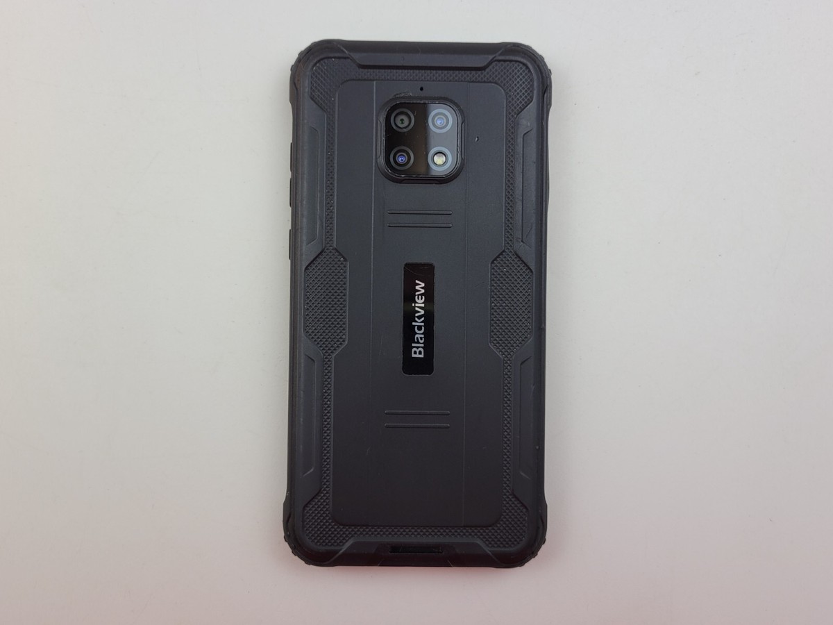【ジャンク】SIMフリースマホ Blackview BV4900 タフネススマホ Blackview BV4900 - 32GB - Black (GSM Unlocked) Dual SIM - *PLEASE
