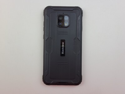 【ジャンク】SIMフリースマホ Blackview BV4900 タフネススマホ Blackview BV4900 - 32GB - Black (GSM Unlocked) Dual SIM - *PLEASE